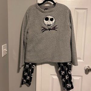 The Nightmare Before Christmas PJs